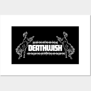 DETH Posters and Art